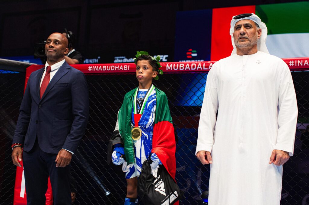 Anthony Demellweek Claims Gold, Team UAE Top The Medal Table | 2026 IMMAF World Championships