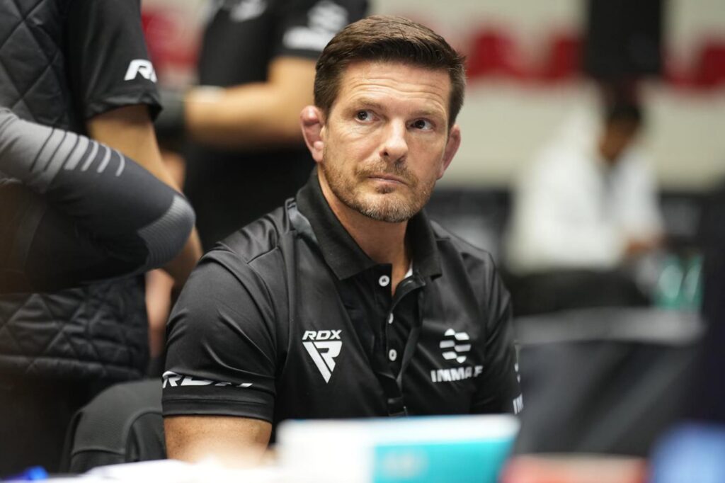 Carlos Alberto Silva Nunes: Experience, Consistency and the Craft of MMA Officiating