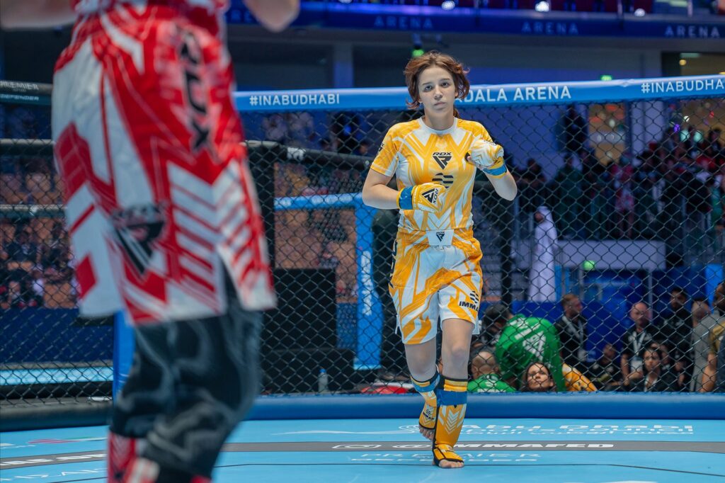 Klein, Barraza, and Iskandarzoda retain world tites as Youth B action concludes | 2026 IMMAF World Championships
