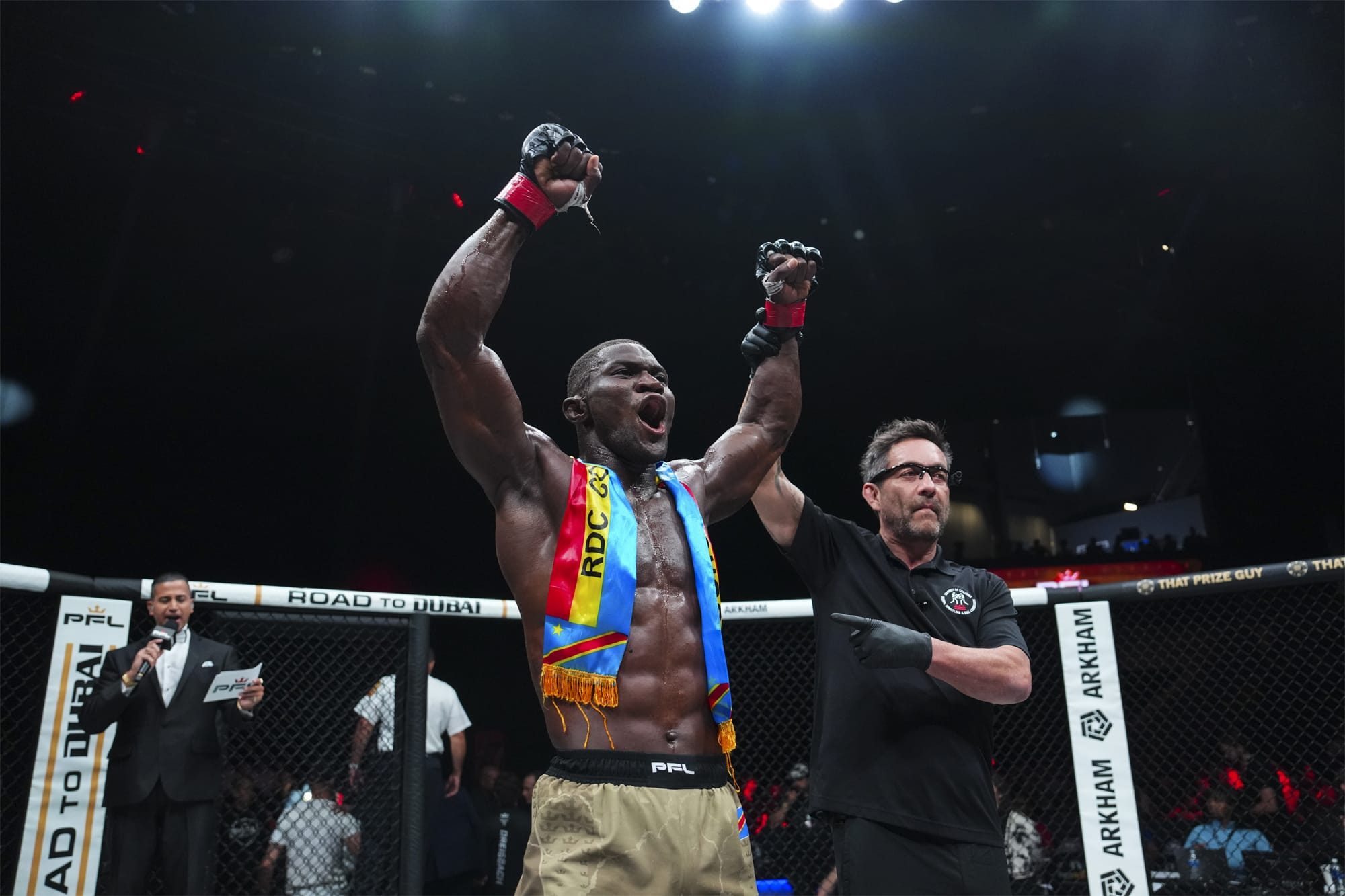 Seven former IMMAF champions win across the UFC and PFL