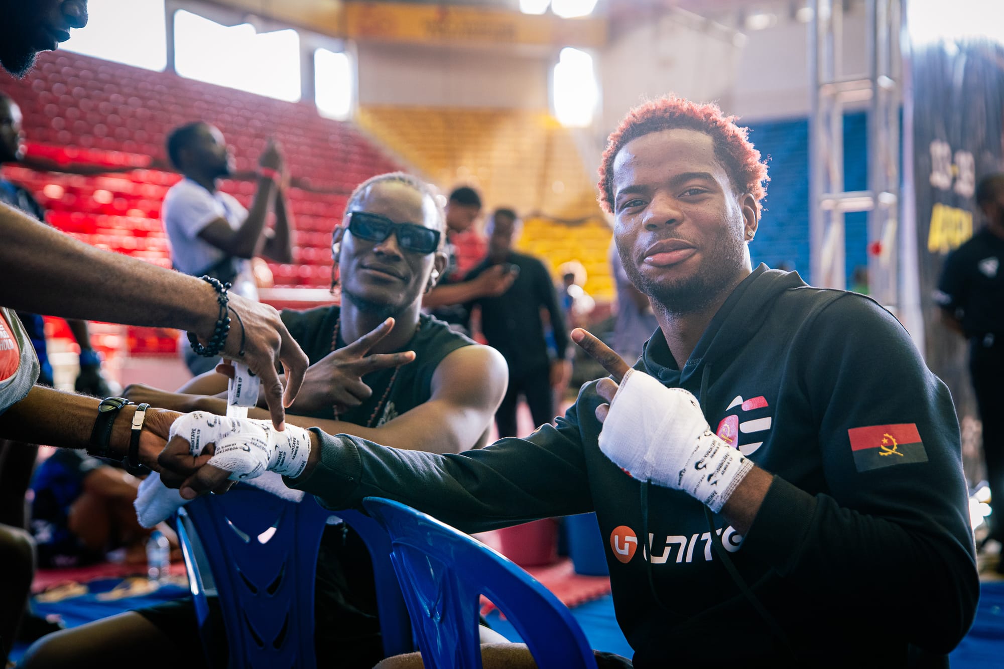 19 Nations Officially Registered for 2026 IMMAF Angola Dipanda Open World Cup