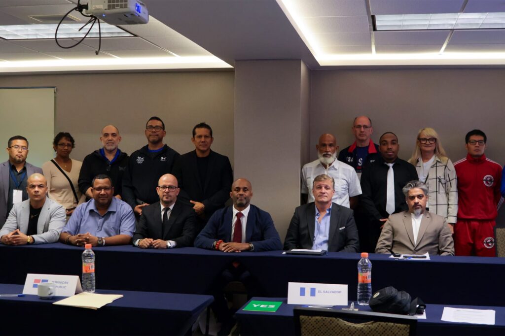 PCMMA Holds Extraordinary General Assembly During 2026 IMMAF Pan American Championships